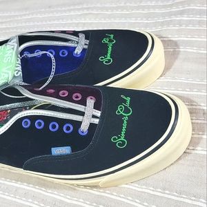 Van's - Sinner's Club shoes